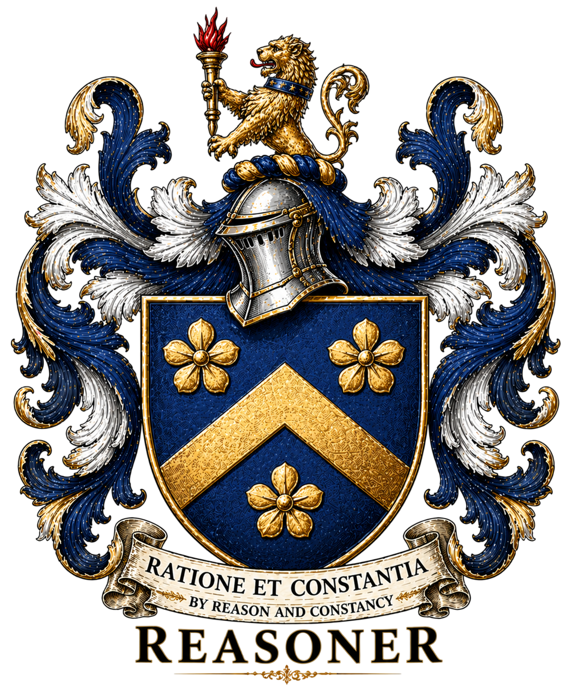 Reasoner Coat of Arms